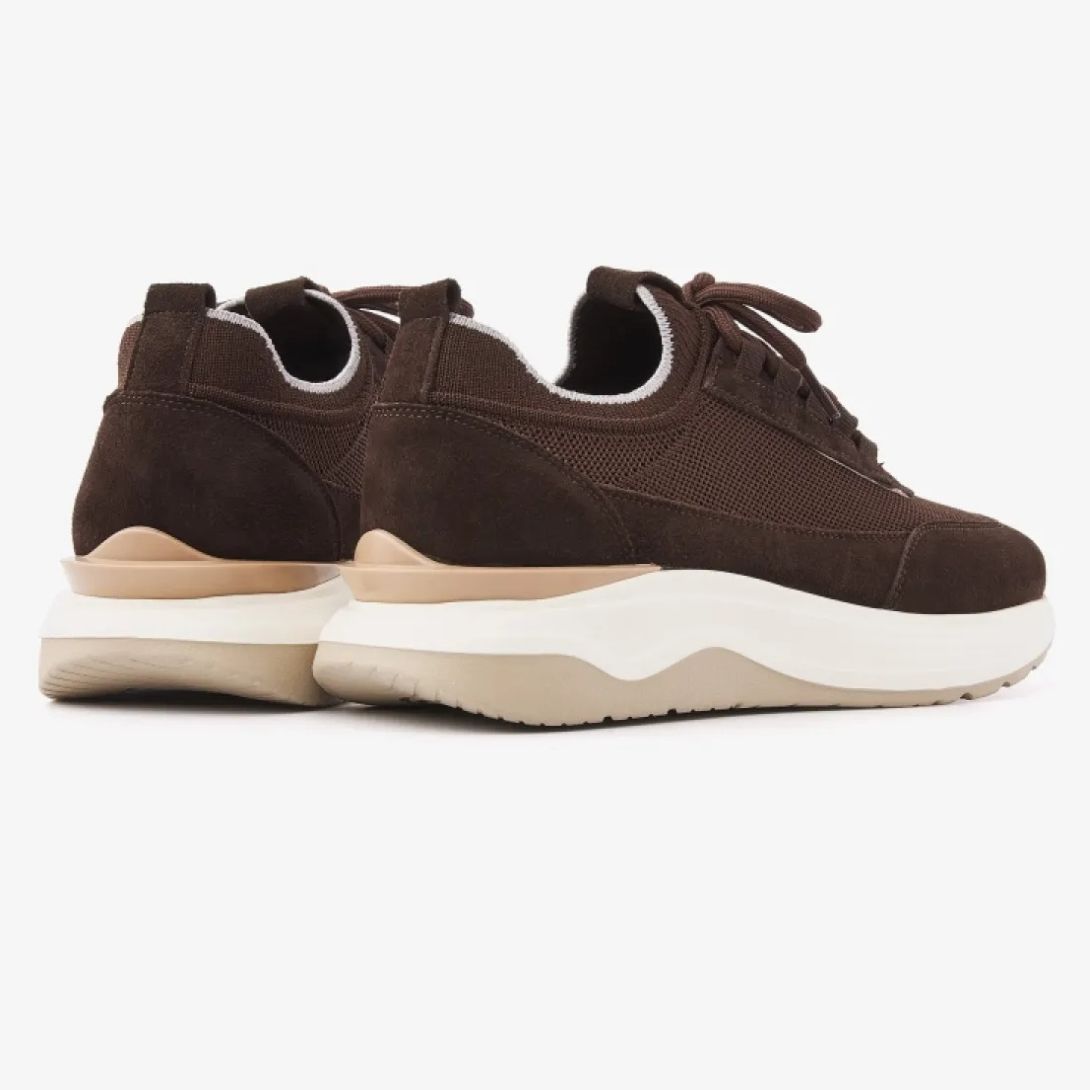 Gentiluomo Minotti Sneaker Braun