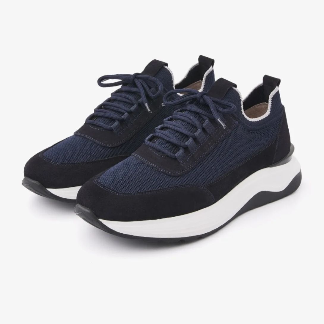 Gentiluomo Minotti Sneaker Marine