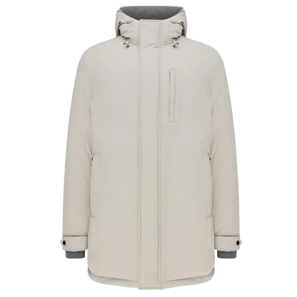 Gentiluomo Parka Beige