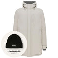 Gentiluomo Parka Beige