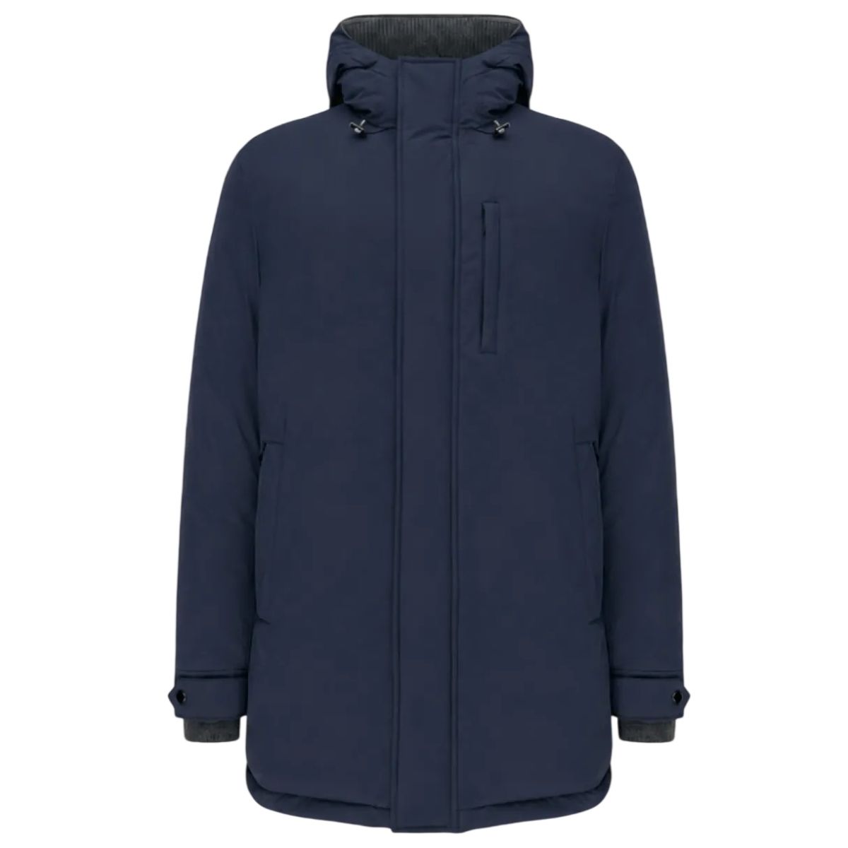 Gentiluomo Parka Marine