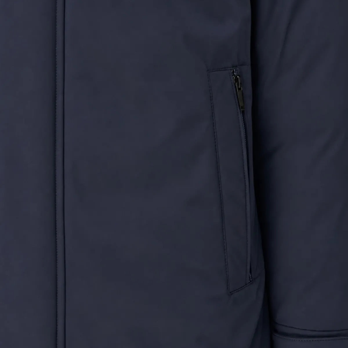 Gentiluomo Parka Marine