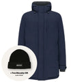 Gentiluomo Parka Marine