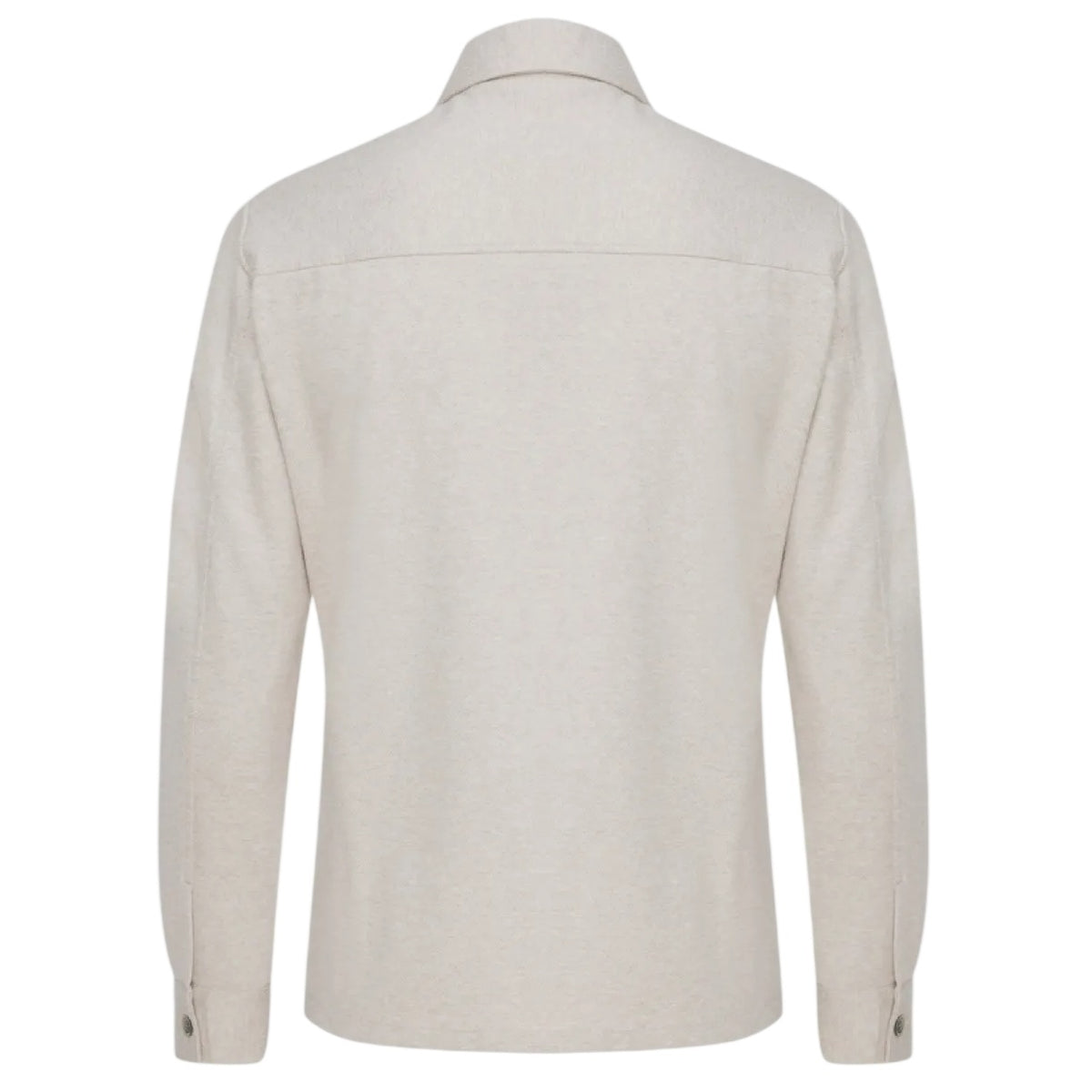 Gentiluomo Ryan Überhemd Beige