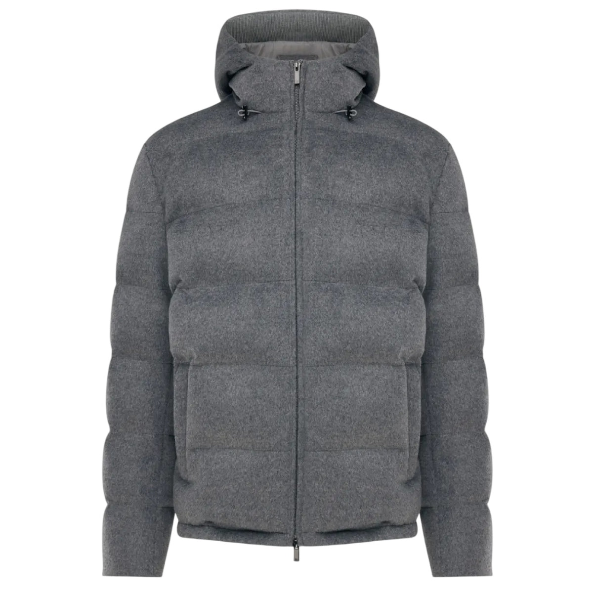 Gentiluomo Wool Bruno Puffer Anthrazit