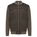 Gentiluomo Wool Zip Jack Braun