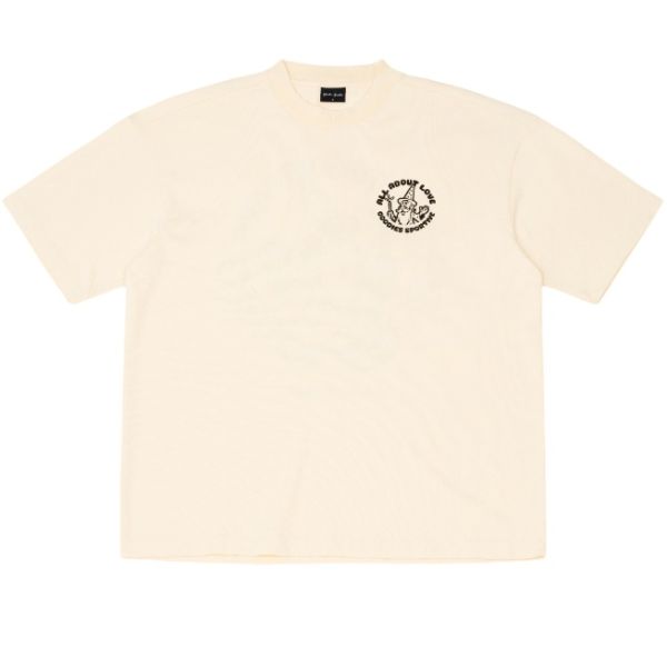 Goodies Sportive Magician T-shirt Off White