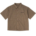 Goodies Sportive Moss Boxy Overhemd Beige