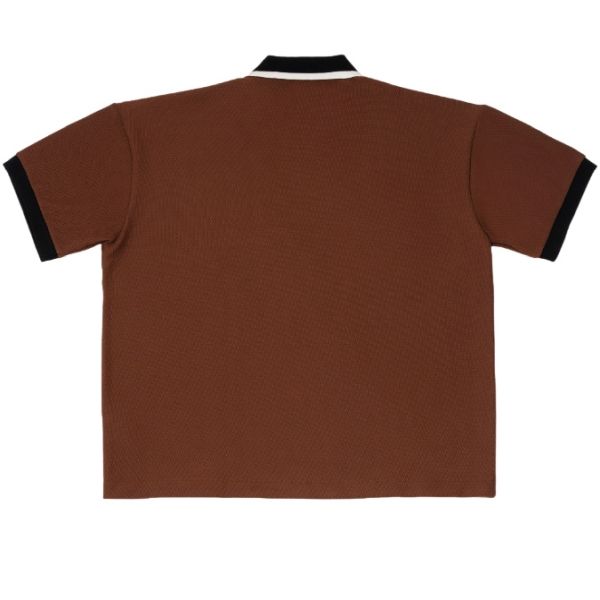 Goodies Sportive SPRTV Football T-shirt Bruin