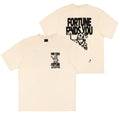 Goodies Sportive Fortune T-shirt Offwhite