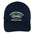 Goodies Sportive Navy And Green Cap