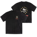 Goodies Sportive Pegasus Union T-shirt Schwarz