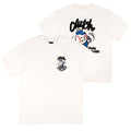 Goodies Sportive Pitcher's T-shirt Weiß