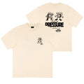 Goodies Sportive Silent Pressure T-shirt Offwhite