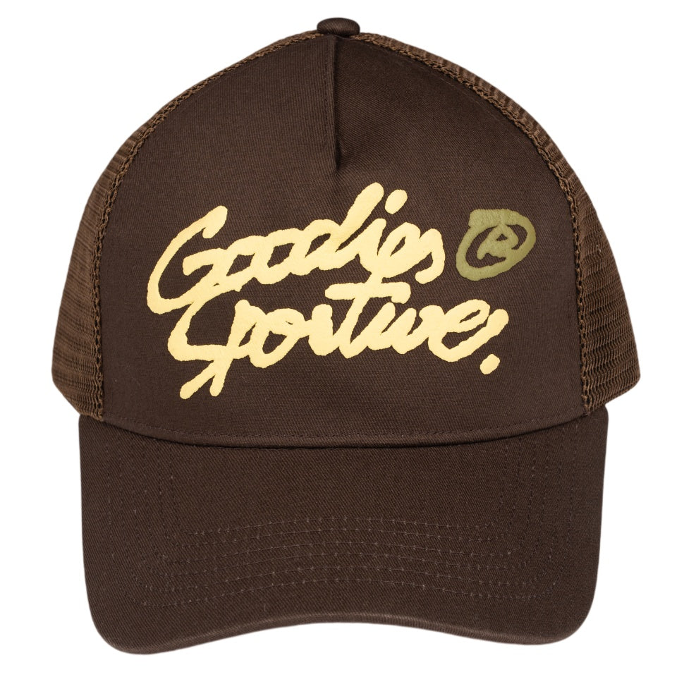 Goodies Sportive Sportive Cap Braun