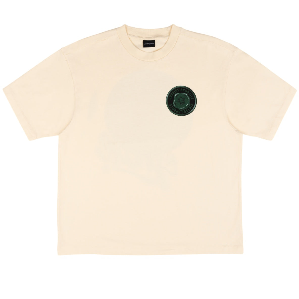 Goodies Sportive Vintage Sportive T-shirt Offwhite