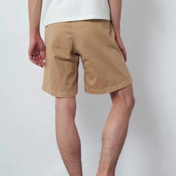Gramicci G-Short Korte Broek Beige