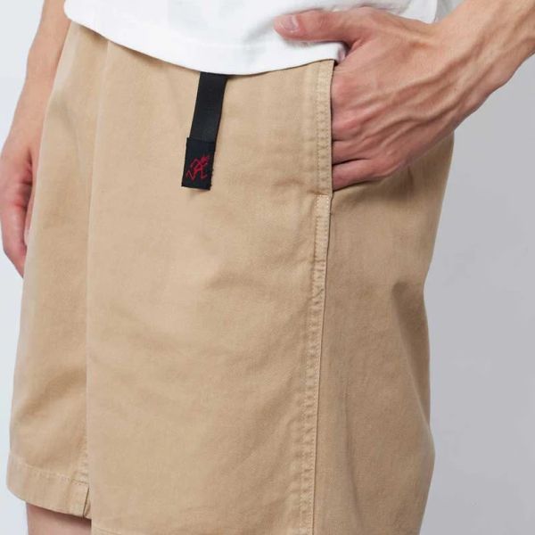 Gramicci G-Short Korte Broek Beige