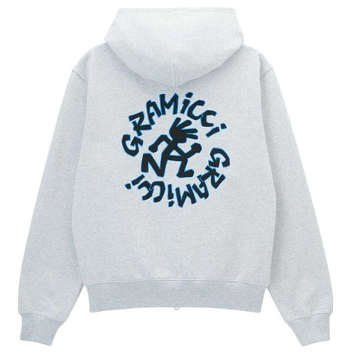 Gramicci Running Man Vest Grijs
