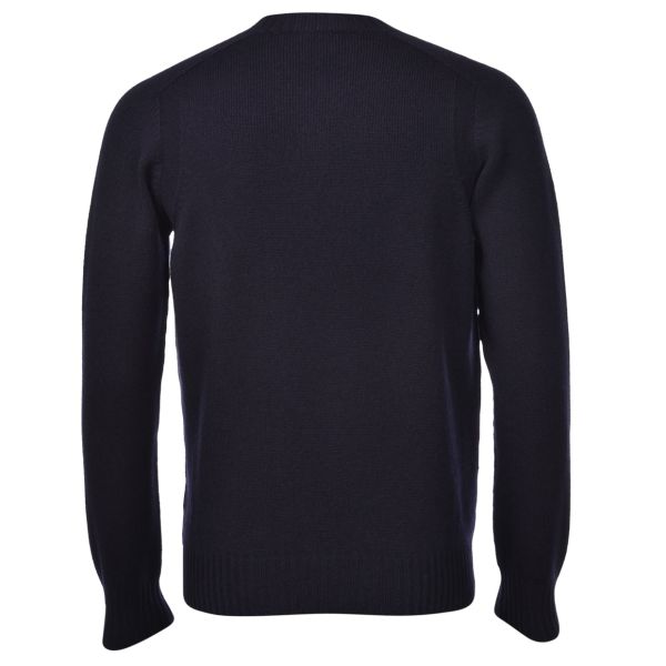 Gran Sasso Pullover Sweater Navy