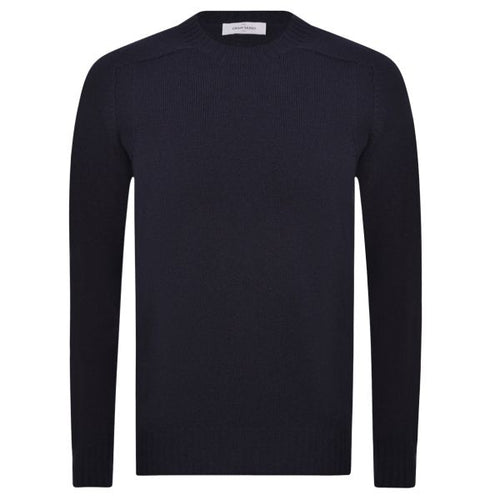 Gran Sasso Pullover Sweater Navy