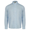 Gran Sasso Overhemd Blauw