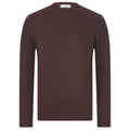 Gran Sasso Pullover Braun