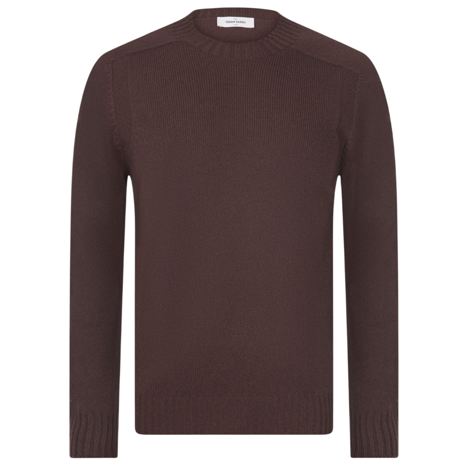 Gran Sasso Pullover Braun