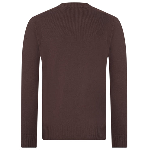 Gran Sasso Pullover Braun