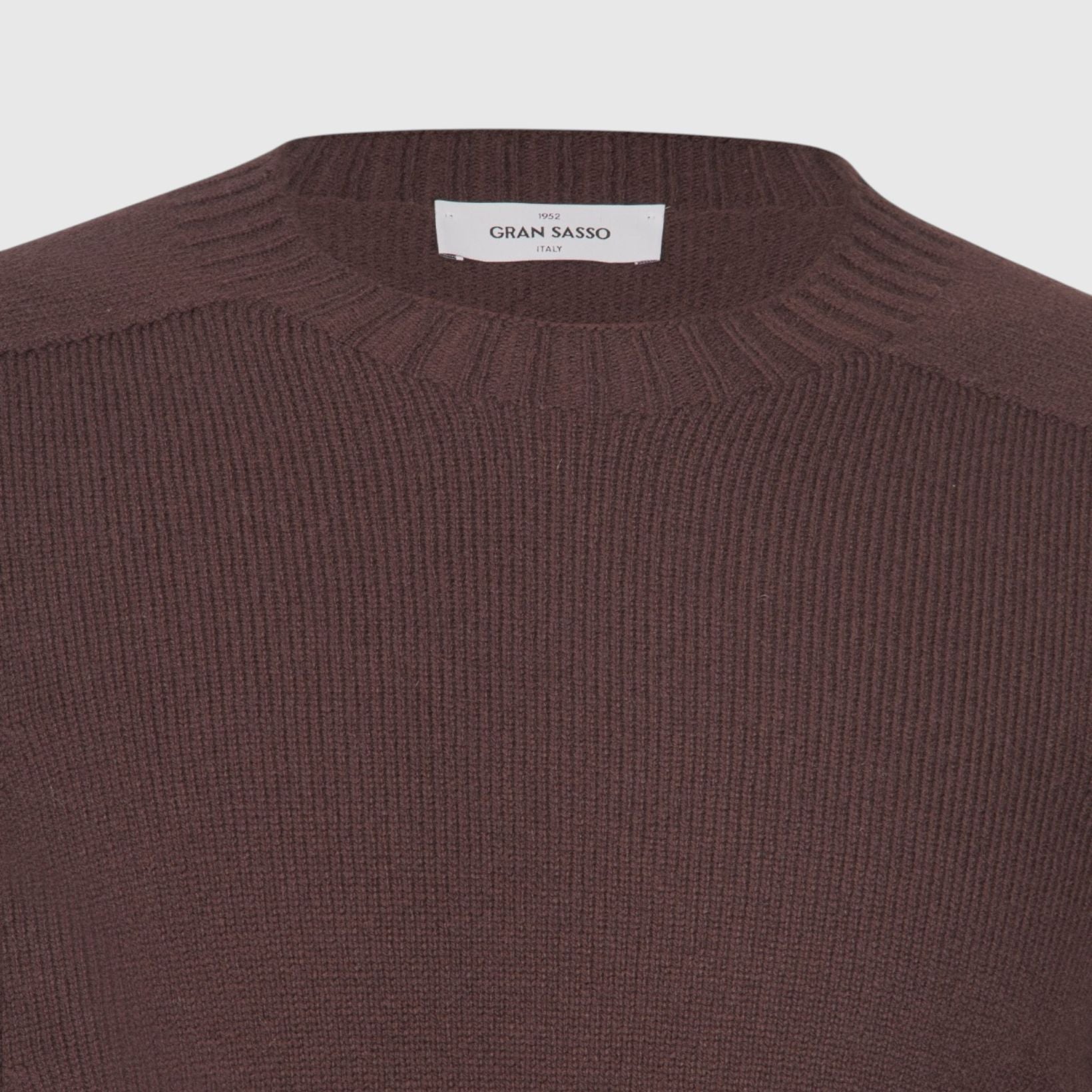 Gran Sasso Pullover Braun