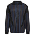 Han Kjøbenhavn Fußball-Langarm-T-shirt Marine
