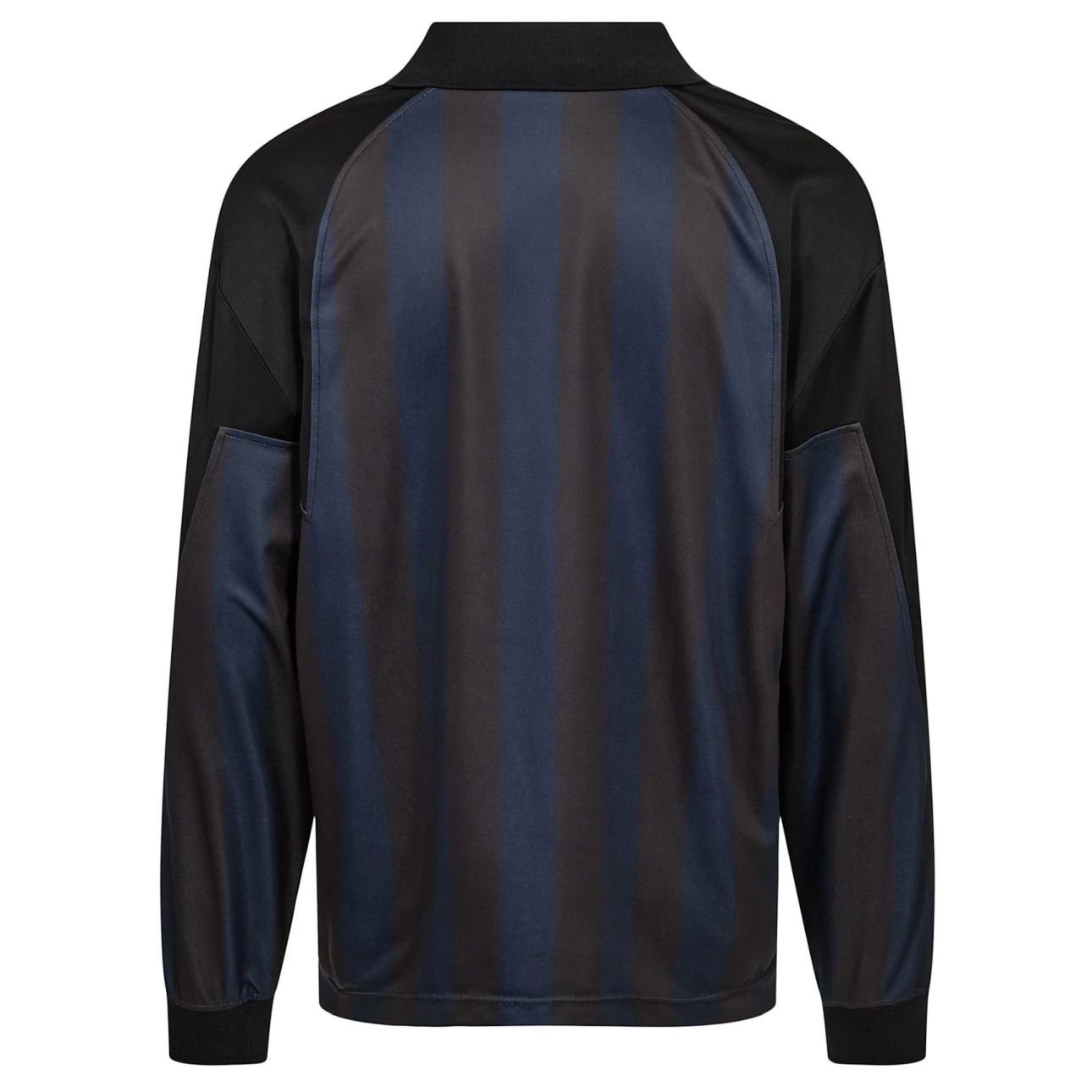 Han Kjøbenhavn Fußball-Langarm-T-shirt Marine