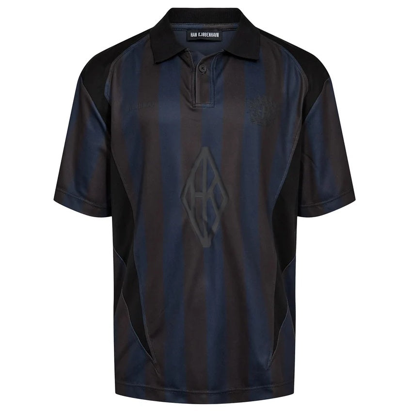 Han Kjøbenhavn Fußball T-shirt Marine