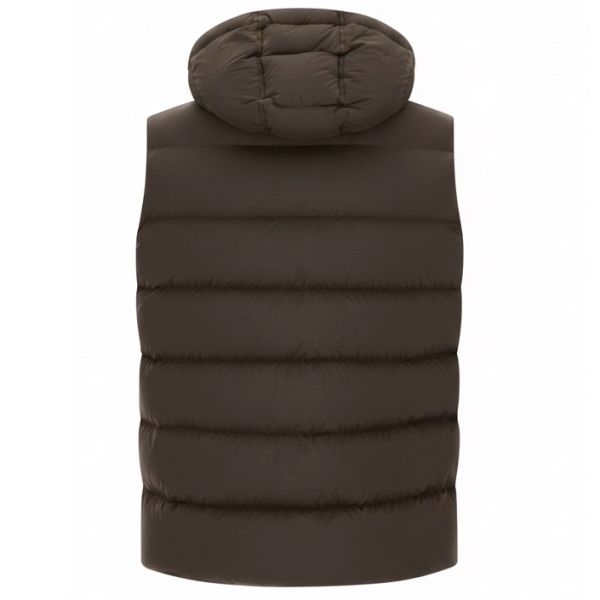 Herno Bodywarmer Bruin
