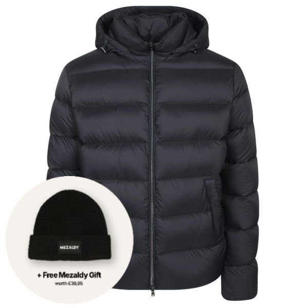 Herno Bomberjacke Marine