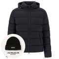 Herno Bomberjacke Schwarz
