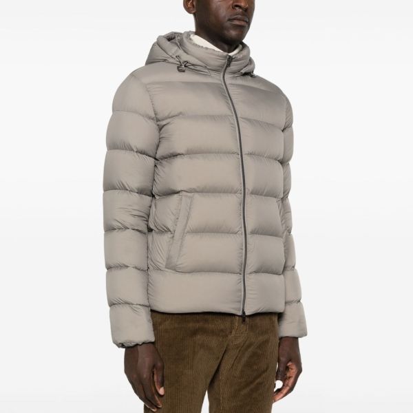 Herno Bomber Jas Grijs