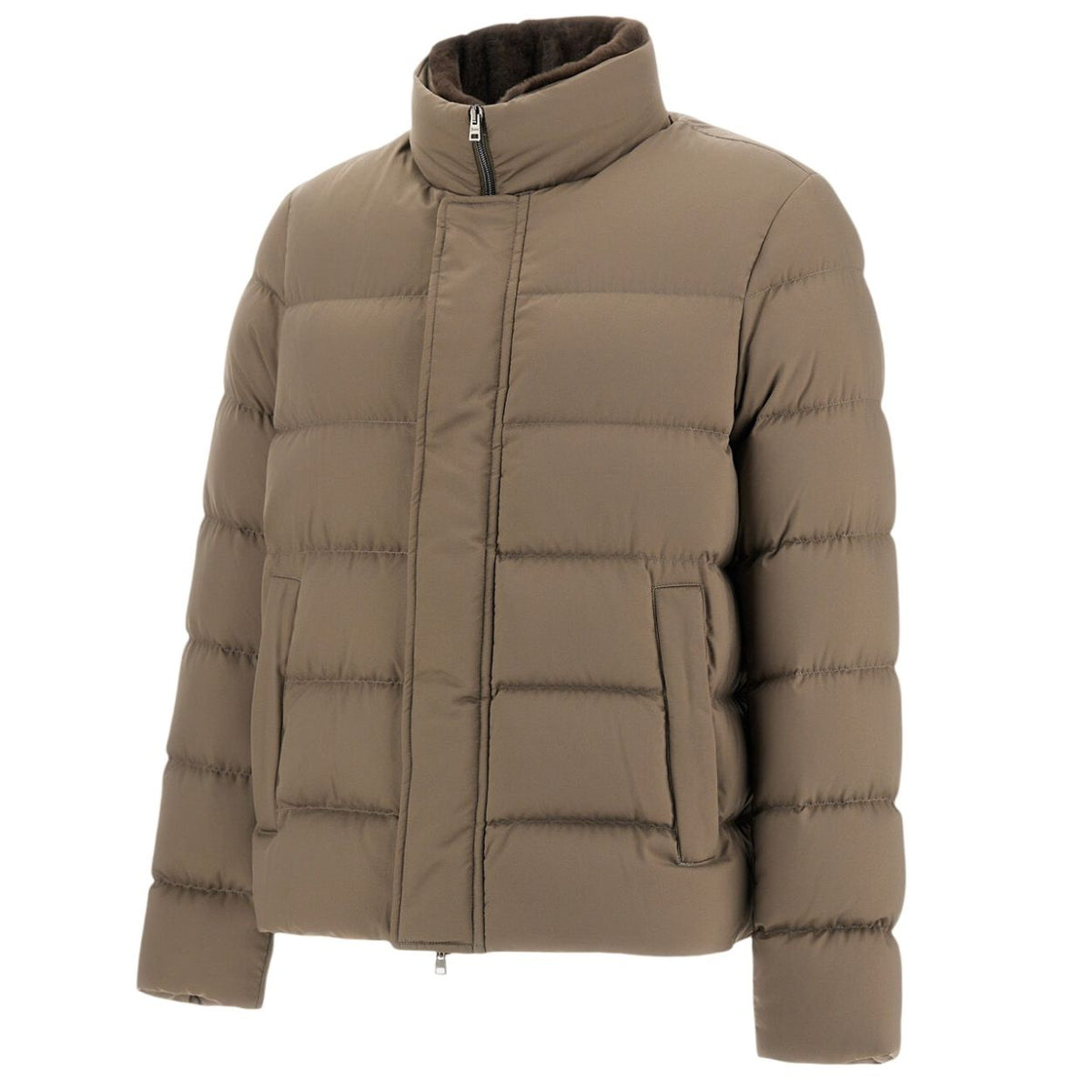 Herno Bomberjacke Braun