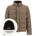 Herno Bomberjacke Braun