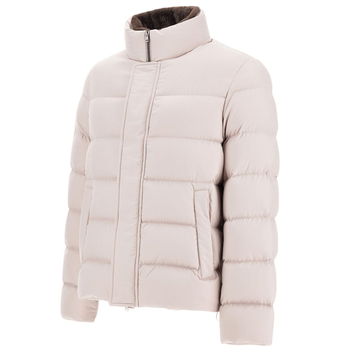 Herno Bomberjacke Grau