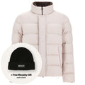 Herno Bomberjacke Grau