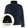 Herno Bomberjacke Marine
