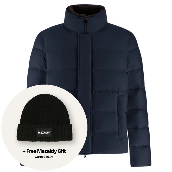 Herno Bomberjacke Marine