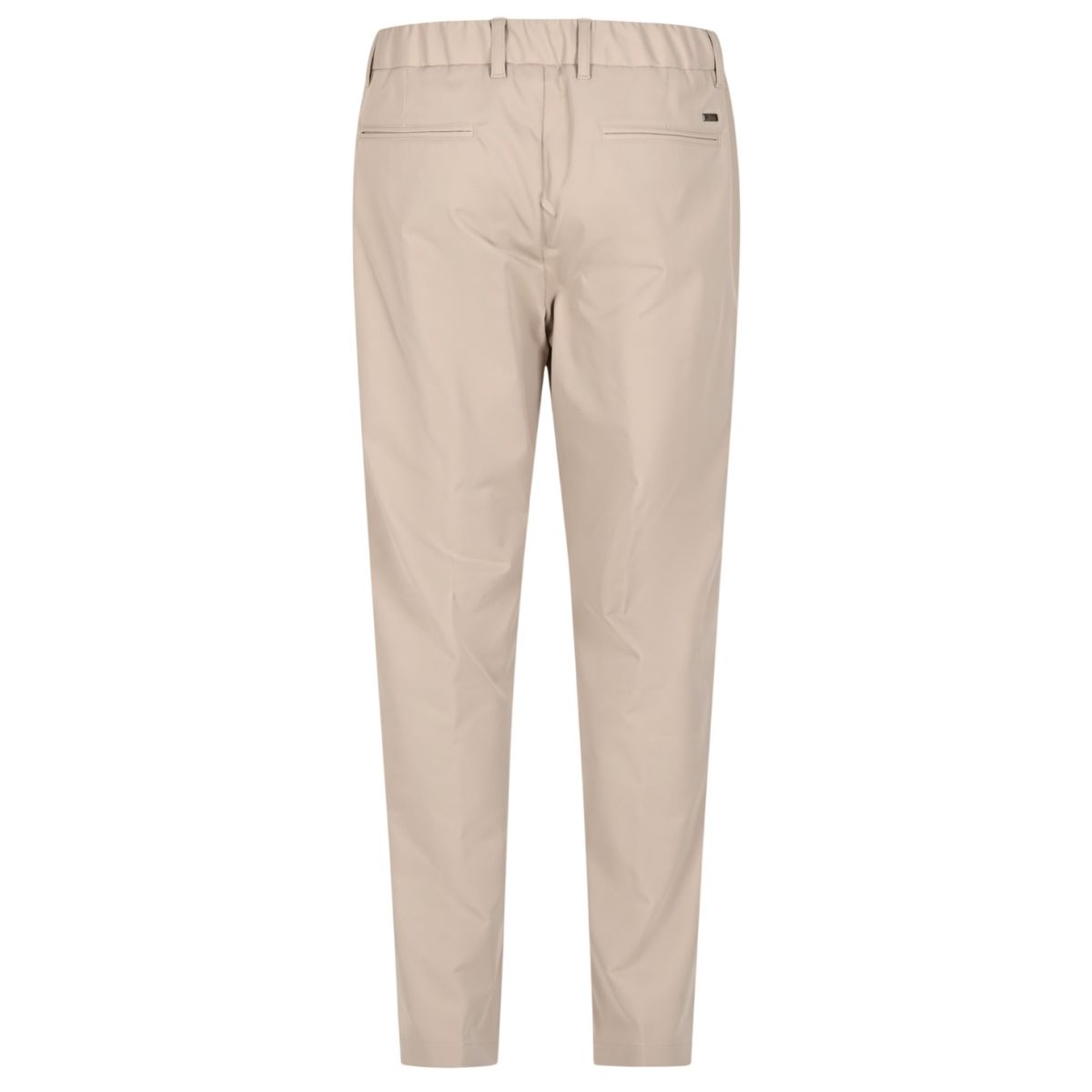 Herno Cotton-Effect Stretch Hose Beige