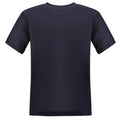 Herno Cotton & Cashmere T-shirt Marine