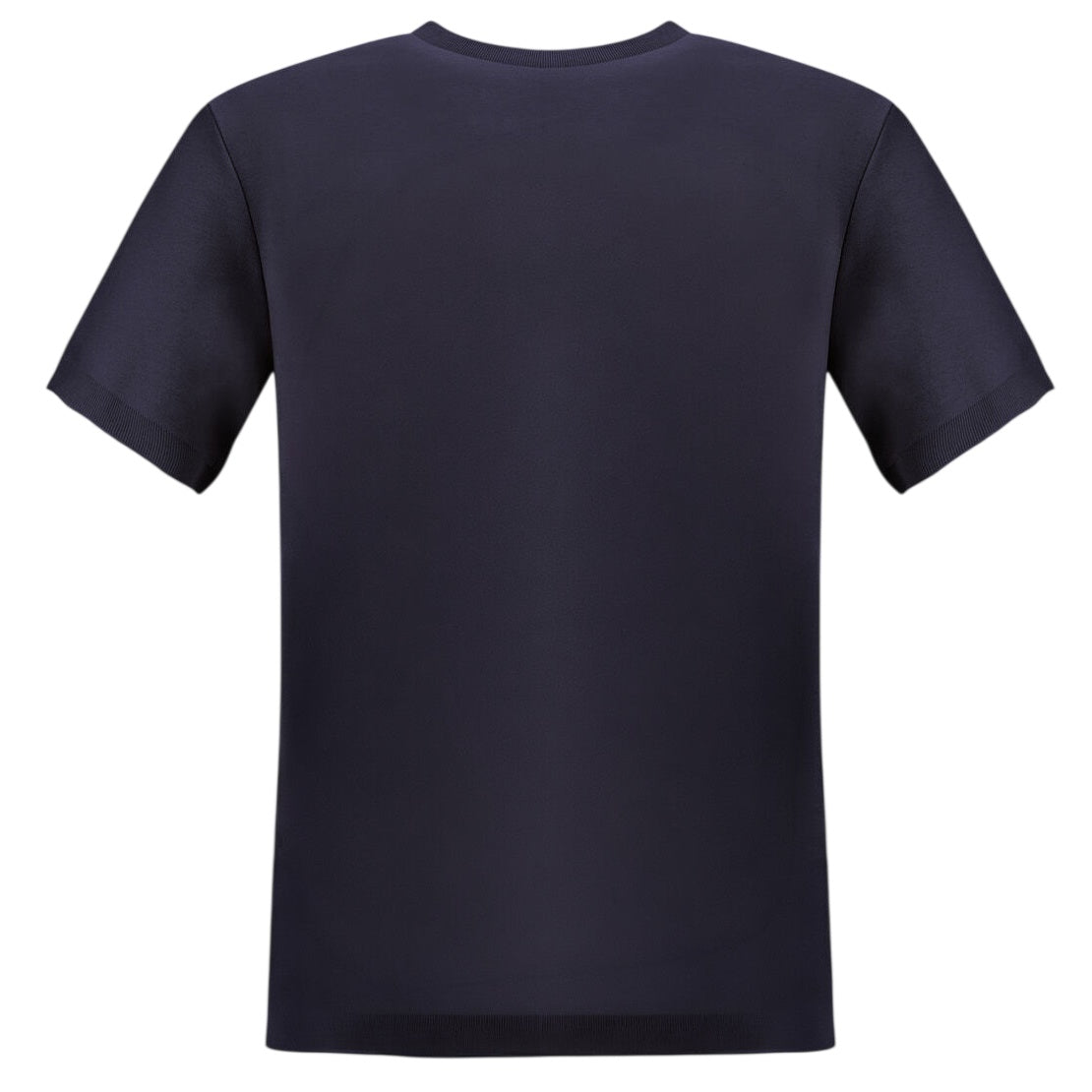 Herno Cotton & Cashmere T-shirt Marine