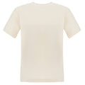 Herno Cotton & Cashmere T-shirt Weiß