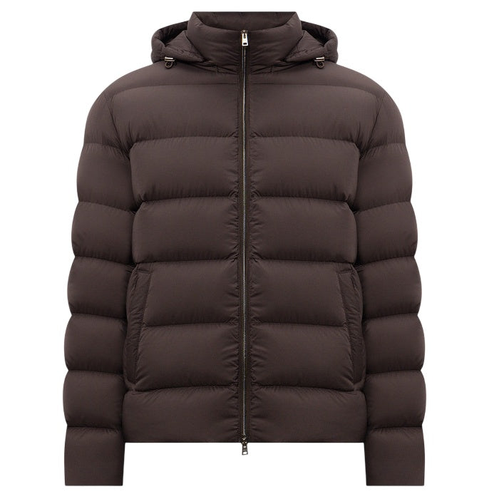Herno La Giacca Jacke Braun