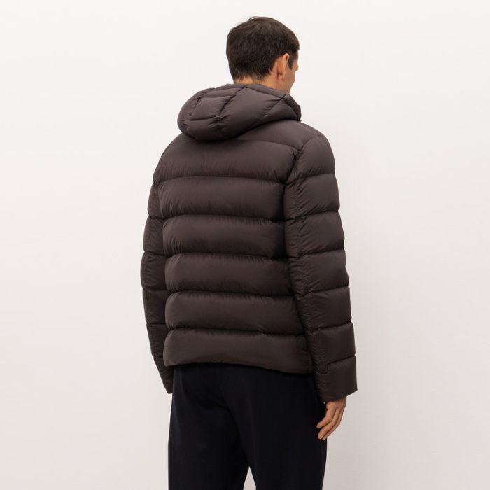 Herno La Giacca Jacke Braun