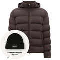 Herno La Giacca Jacke Braun